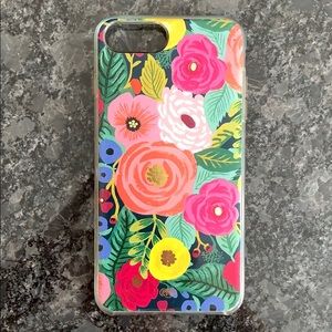 Rifle Paper Co. Phone Case: Iphone 8 Plus